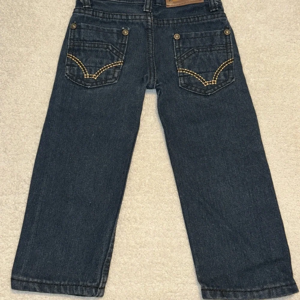 City Ink Denim Boys Toddlers Jeans Pants 2T - Picture 2 of 7
